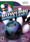 AMF Bowling World Lanes - Complete - Wii  Fair Game Video Games