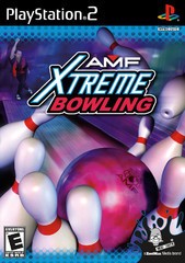 AMF Xtreme Bowling - Complete - Playstation 2  Fair Game Video Games