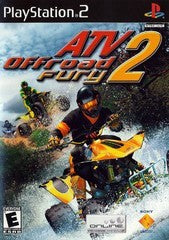 ATV Offroad Fury 2 [Not for Resale] - In-Box - Playstation 2  Fair Game Video Games