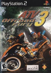 ATV Offroad Fury 3 - In-Box - Playstation 2  Fair Game Video Games