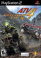 ATV Offroad Fury 4 - Complete - Playstation 2  Fair Game Video Games
