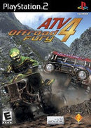 ATV Offroad Fury 4 - In-Box - Playstation 2  Fair Game Video Games