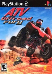 ATV Offroad Fury - In-Box - Playstation 2  Fair Game Video Games