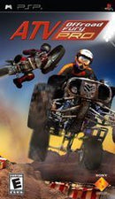 ATV Offroad Fury Pro - In-Box - PSP  Fair Game Video Games