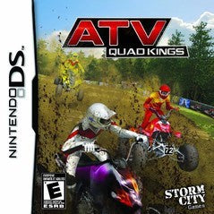 ATV Quad Kings - In-Box - Nintendo DS  Fair Game Video Games