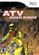 ATV Quad Kings - In-Box - Wii  Fair Game Video Games