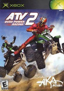 ATV Quad Power Racing 2 [Platinum Hits] - Loose - Xbox  Fair Game Video Games