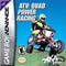ATV Quad Power Racing - Complete - GameBoy Advance  Fair Game Video Games