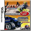 ATV Thunder Ridge Riders and Monster Truck Mayhem - In-Box - Nintendo DS  Fair Game Video Games