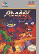 Abadox - In-Box - NES  Fair Game Video Games