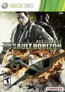 Ace Combat Assault Horizon - Loose - Xbox 360  Fair Game Video Games