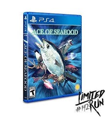Ace of Seafood - Complete - Playstation 4  Fair Game Video Games