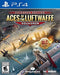 Aces of The Luftwaffe Squadron - Loose - Playstation 4  Fair Game Video Games
