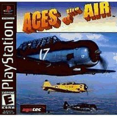 Aces of the Air - Complete - Playstation  Fair Game Video Games