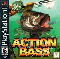 Action Bass - Complete - Playstation  Fair Game Video Games