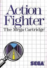 Action Fighter - In-Box - Sega Master System  Fair Game Video Games