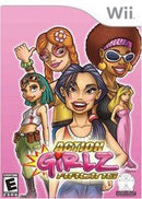 Action Girlz Racing - Complete - Wii  Fair Game Video Games