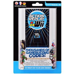 Action Replay - Complete - Wii  Fair Game Video Games