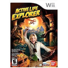 Active Life: Explorer - Complete - Wii  Fair Game Video Games