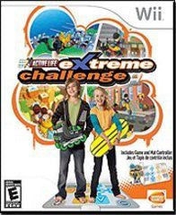 Active Life: Extreme Challenge - Complete - Wii  Fair Game Video Games