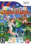 Active Life Magical Carnival - In-Box - Wii  Fair Game Video Games