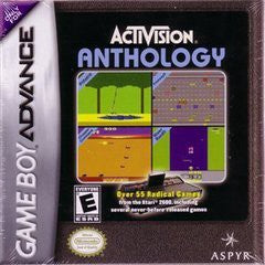 Activision Anthology - Complete - GameBoy Advance  Fair Game Video Games
