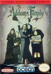 Addams Family - Complete - NES  Fair Game Video Games