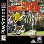 Adidas Power Soccer - In-Box - Playstation  Fair Game Video Games