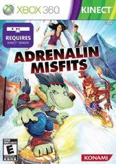 Adrenalin Misfits - In-Box - Xbox 360  Fair Game Video Games
