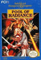 Advanced Dungeons & Dragons Pool of Radiance - Loose - NES  Fair Game Video Games