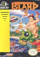 Adventure Island 4 [Homebrew] - Complete - NES  Fair Game Video Games