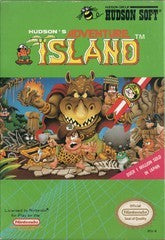 Adventure Island - Loose - NES  Fair Game Video Games