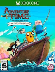 Adventure Time: Pirates of the Enchiridion - Complete - Xbox One  Fair Game Video Games