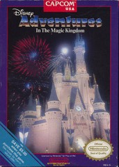 Adventures in the Magic Kingdom - Loose - NES  Fair Game Video Games