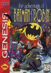 Adventures of Batman and Robin [Cardboard Box] - Complete - Sega Genesis  Fair Game Video Games