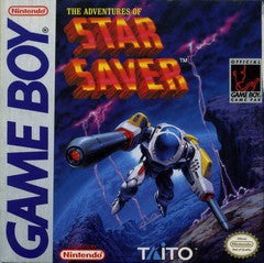 Adventures of Star Saver - In-Box - GameBoy  Fair Game Video Games