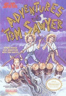 Adventures of Tom Sawyer - Complete - NES  Fair Game Video Games