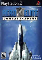 Aero Elite Combat Academy - In-Box - Playstation 2  Fair Game Video Games