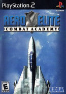 Aero Elite Combat Academy - Loose - Playstation 2  Fair Game Video Games
