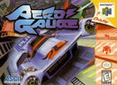 Aero Gauge - Complete - Nintendo 64  Fair Game Video Games