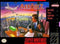 Aerobiz - Complete - Super Nintendo  Fair Game Video Games