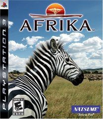 Afrika - In-Box - Playstation 3  Fair Game Video Games