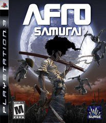 Afro Samurai - In-Box - Playstation 3  Fair Game Video Games