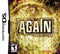 Again - In-Box - Nintendo DS  Fair Game Video Games