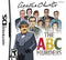 Agatha Christie: The ABC Murders - Complete - Nintendo DS  Fair Game Video Games