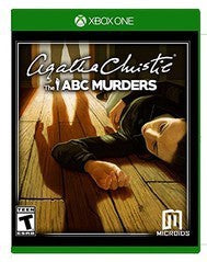 Agatha Christie: The ABC Murders - Complete - Xbox One  Fair Game Video Games