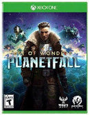 Age of Wonders: Planetfall - Complete - Xbox One  Fair Game Video Games