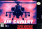 Air Cavalry - Loose - Super Nintendo  Fair Game Video Games