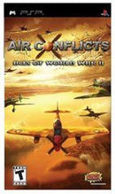 Air Conflicts - Complete - PSP  Fair Game Video Games