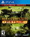 Air Conflicts: Vietnam Ultimate Edition - Complete - Playstation 4  Fair Game Video Games